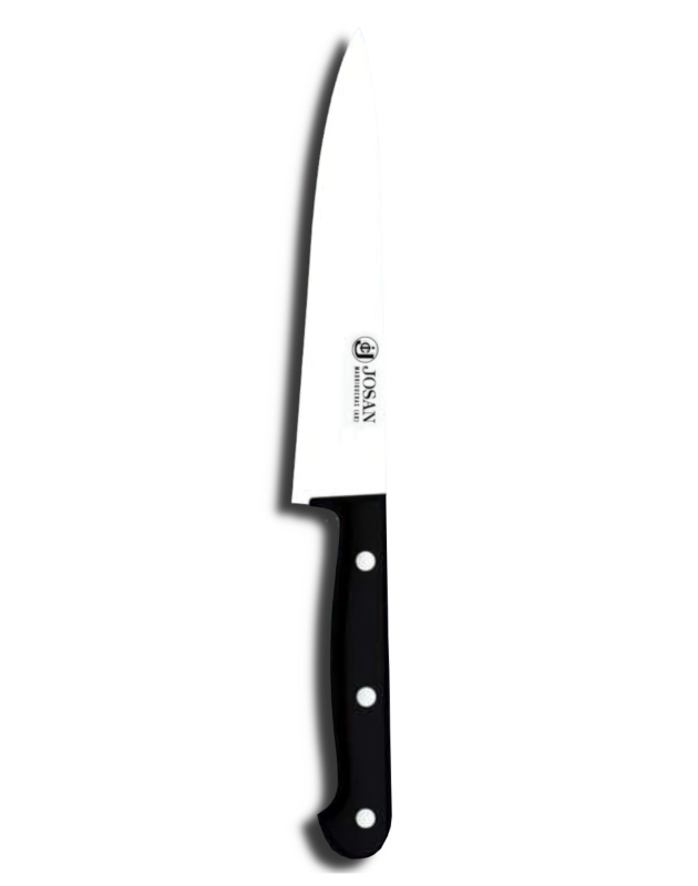 cuchillo punta aguda, cuchillo cocina