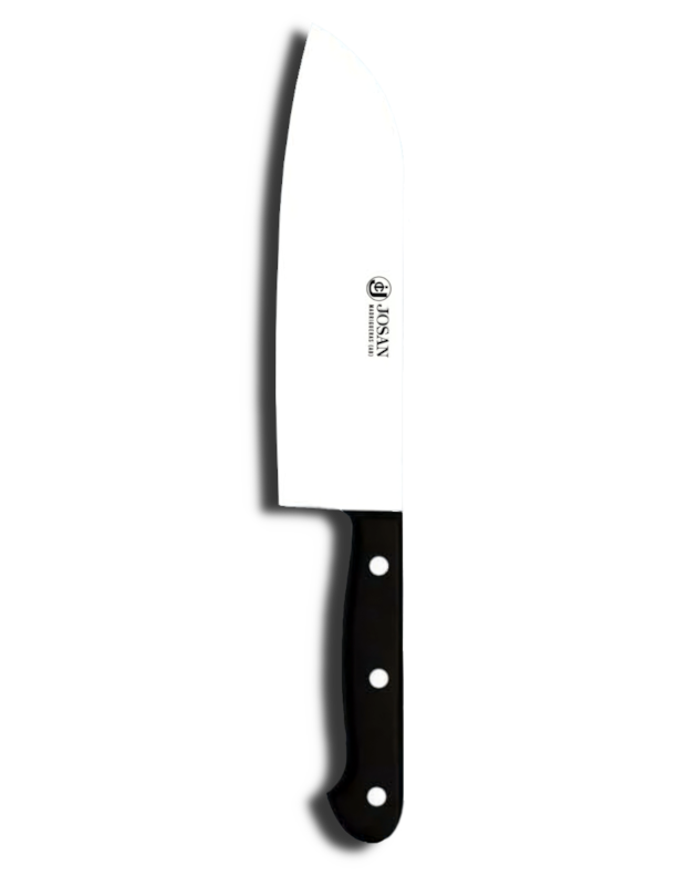 cuchillo punta aguda, cuchillo cocina, cuchillo cocinero