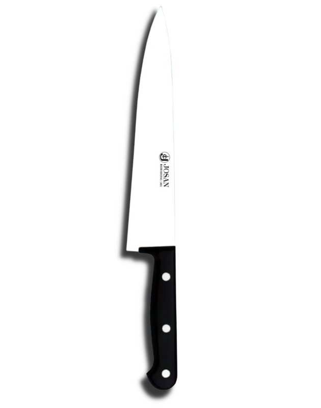 cuchillo punta aguda, cuchillo cocina, cuchillo cocinero