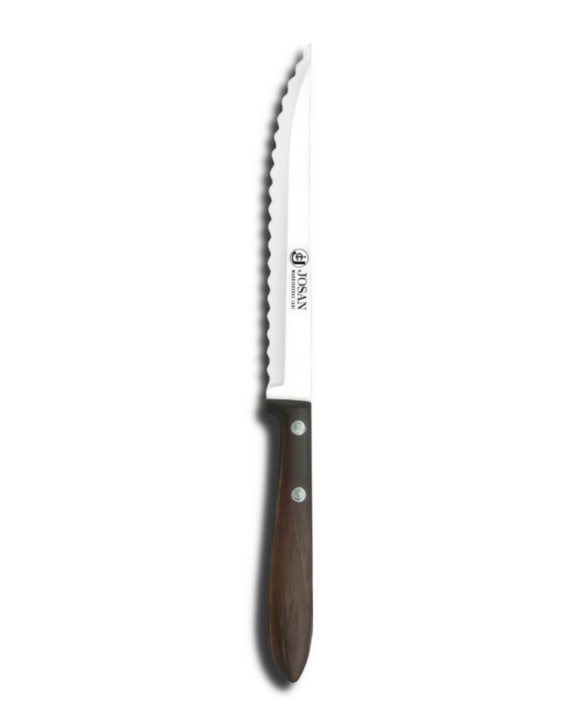 cuchillo de churrasco, cuchillo barbacoa, cuchillo carne
