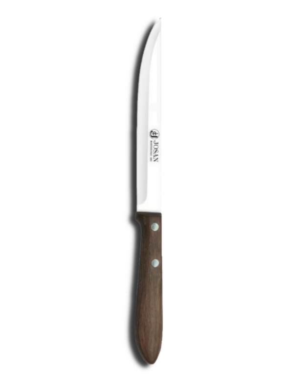 cuchillo de churrasco, cuchillo barbacoa, cuchillo carne