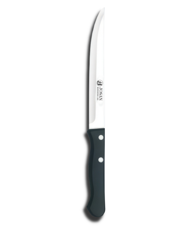 cuchillo de churrasco, cuchillo barbacoa, cuchillo carne