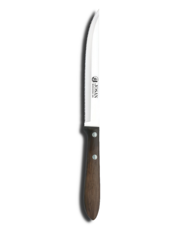 cuchillo de churrasco, cuchillo barbacoa, cuchillo carne