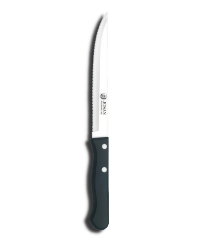 cuchillo de churrasco, cuchillo barbacoa, cuchillo carne